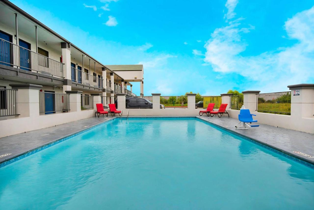 Studio 6 - Texas City, Tx ภายนอก รูปภาพ
