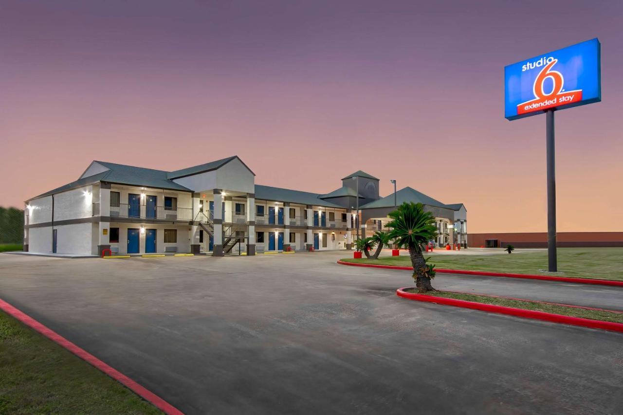 Studio 6 - Texas City, Tx ภายนอก รูปภาพ