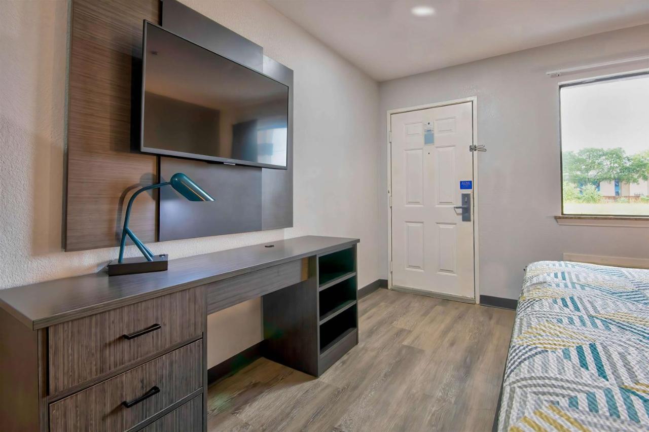Studio 6 - Texas City, Tx ภายนอก รูปภาพ