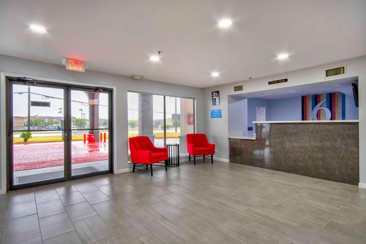 Studio 6 - Texas City, Tx ภายนอก รูปภาพ